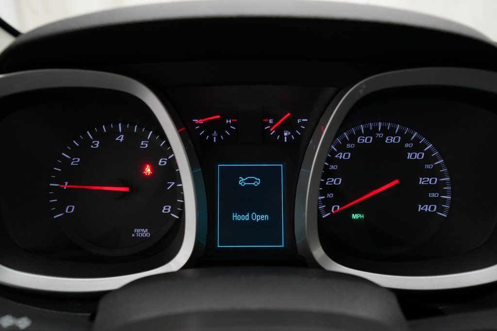 Used 2014 Chevrolet Equinox 1LT with VIN 1GNALBEKXEZ132470 for sale in Holland, MI