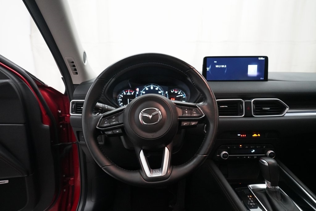 2021 Mazda CX-5 Grand Touring photo 4