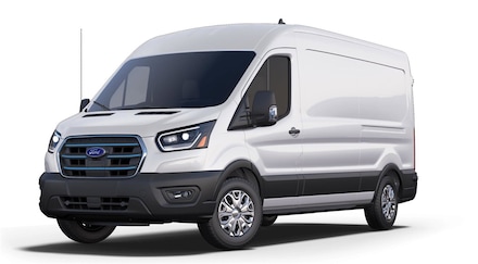 2023 Ford E-Transit-350 Base 3D Cargo Van