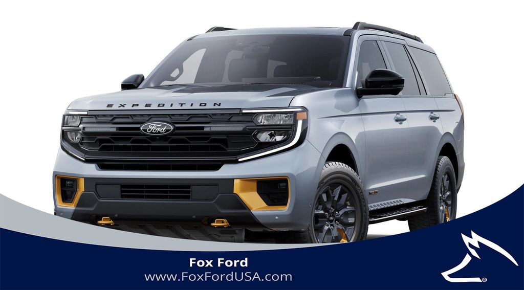 2025 Ford Expedition Tremor 4x4's photo