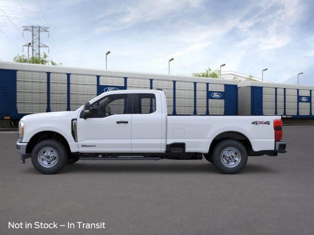 New 2026 Ford F-250SD XL 4D Extended Cab