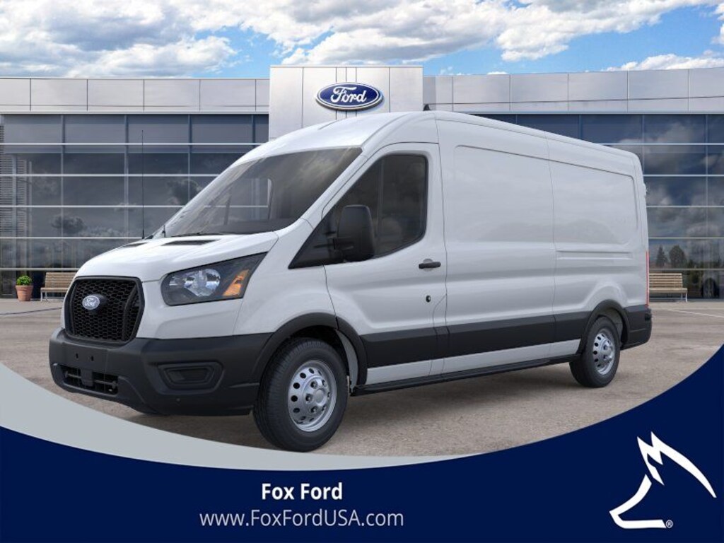 New 2026 Ford Transit-250 Base 3D Cargo Van