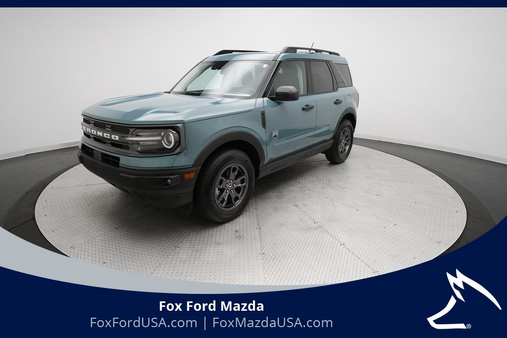 2023 Ford Bronco Sport Big Bend's photo