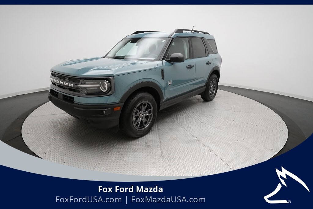 Used 2023 Ford Bronco Sport Big Bend SUV