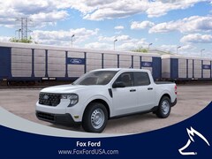 2026 Ford Maverick XL 4D Crew Cab