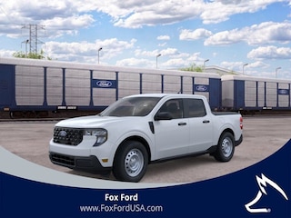 2026 Ford Maverick XL 4D Crew Cab