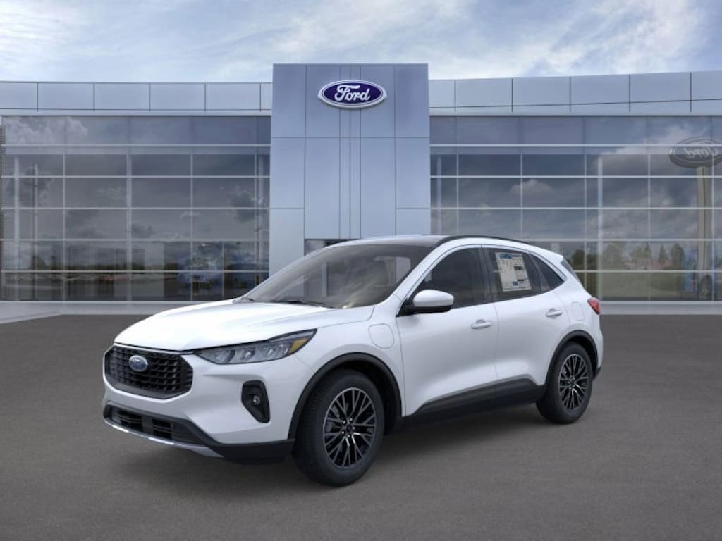 New 2026 Ford Escape Plug-In Hybrid Base 4D Sport Utility