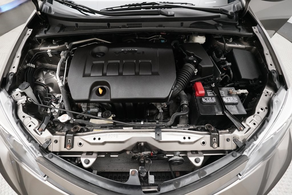 Used 2019 Toyota Corolla XSE Sedan