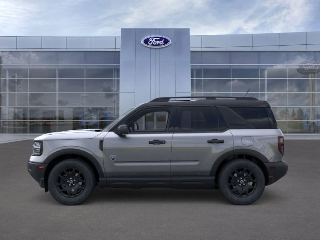New 2025 Ford Bronco Sport Big Bend 4D Sport Utility