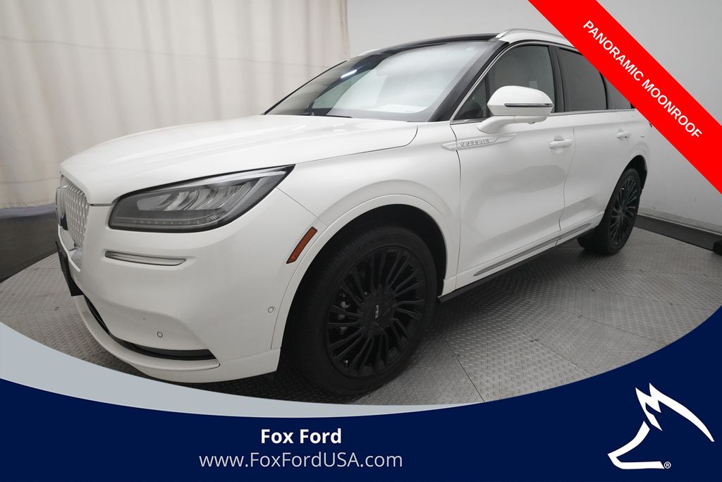 2021 Lincoln Corsair Reserve AWD's photo