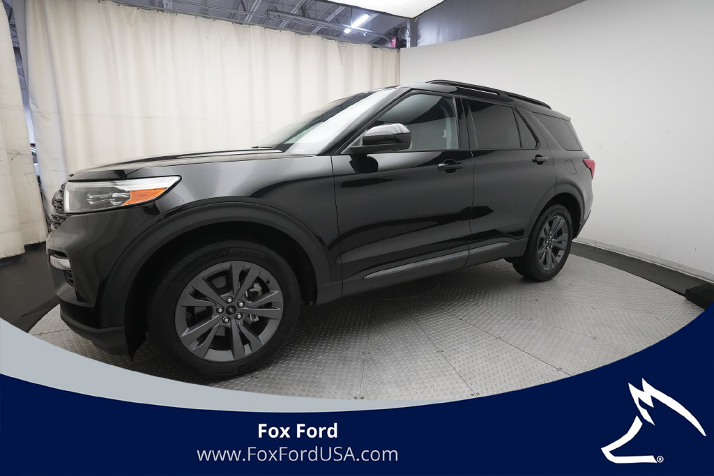  Ford Explorer