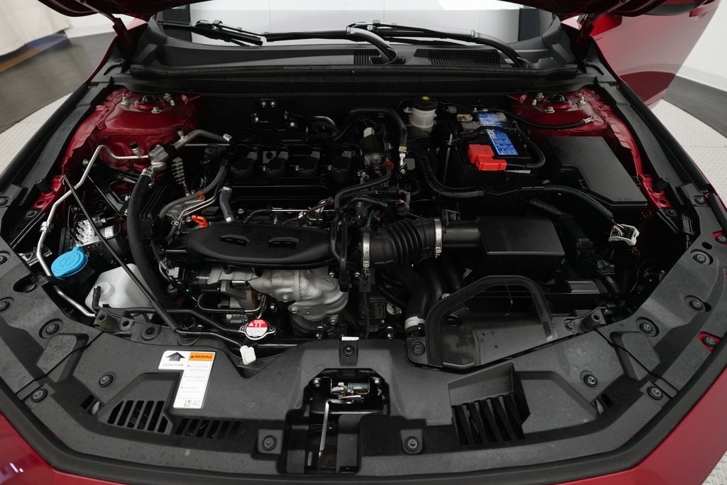 Used 2023 Honda Accord EX Sedan