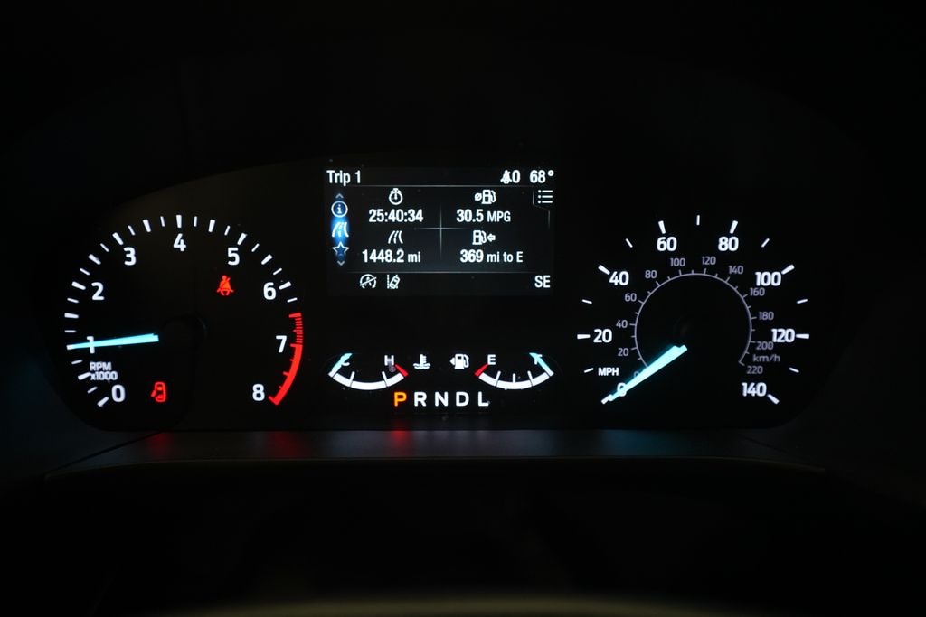 Used 2020 Ford Escape SE SUV