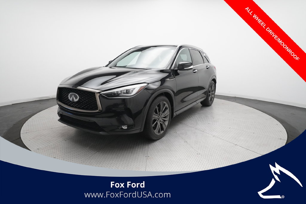 2020 Infiniti QX50