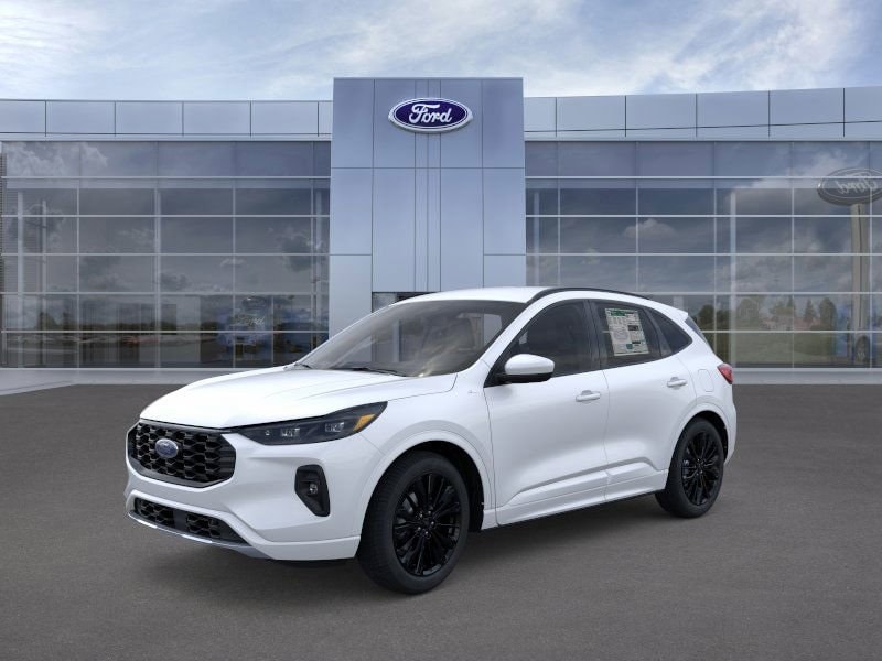 2026 Ford Escape ST-Line Elite's photo