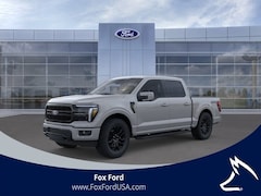 2026 Ford F-150 Lariat 4D SuperCrew