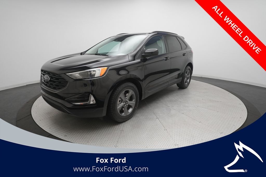 Used 2023 Ford Edge SEL SUV