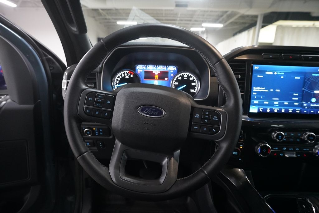 Used 2023 Ford F-150 XLT Truck SuperCrew Cab