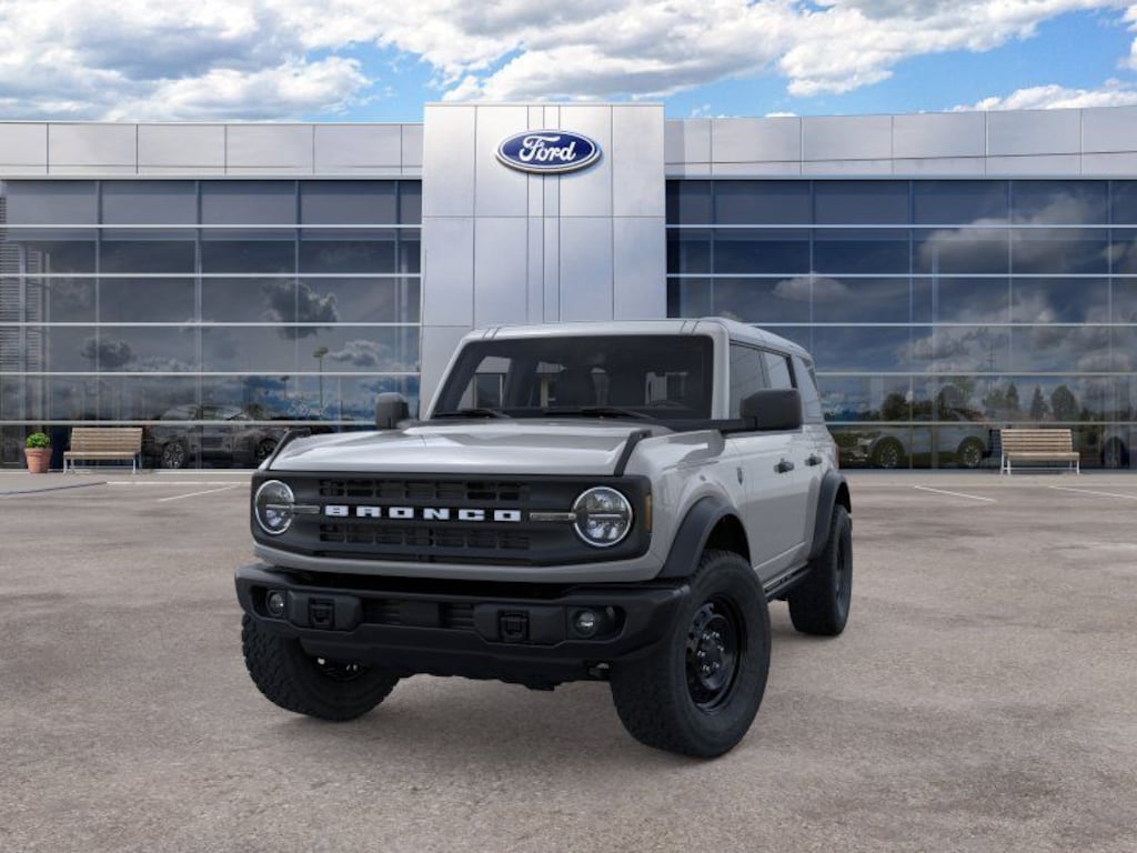 New 2026 Ford Bronco Big Bend 4D Sport Utility