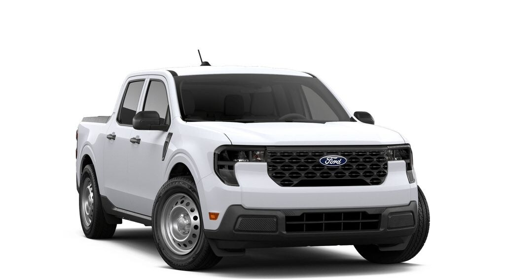 New 2026 Ford Maverick XL 4D Crew Cab