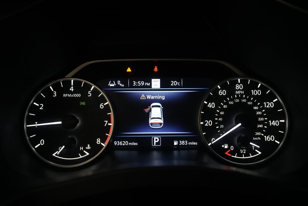 2022 Nissan Murano SL photo 2