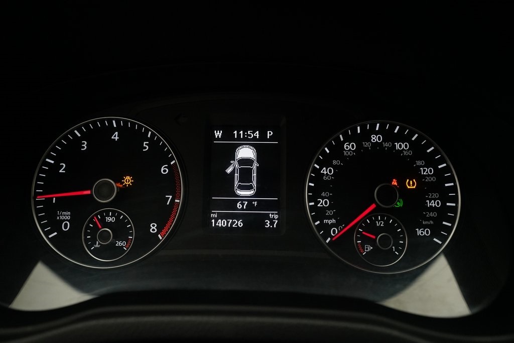 Used 2015 Volkswagen Passat Sport with VIN 1VWBT7A36FC073251 for sale in Kentwood, MI