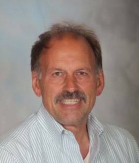 Staff member Al Ricards from ID_8f152e