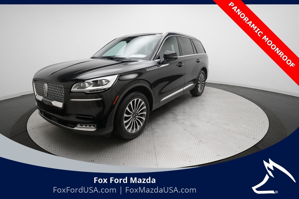 2020 Lincoln Aviator Reserve's photo