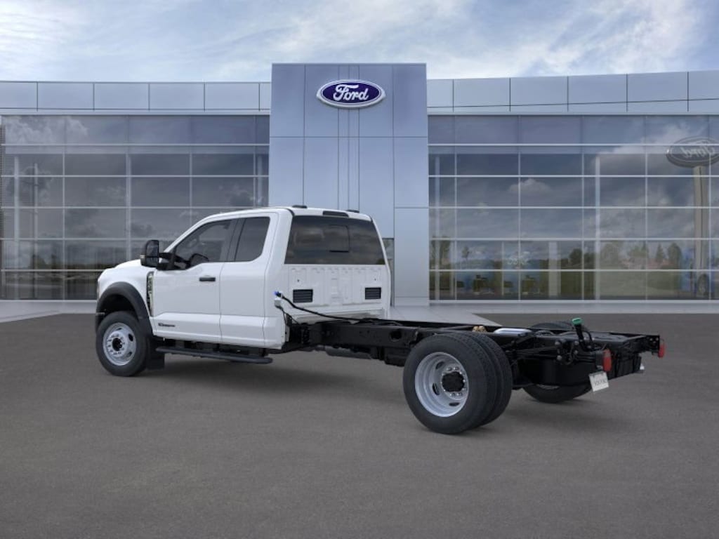 New 2026 Ford F-450SD XL