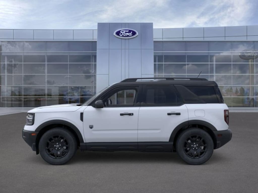 New 2026 Ford Bronco Sport Big Bend 4D Sport Utility