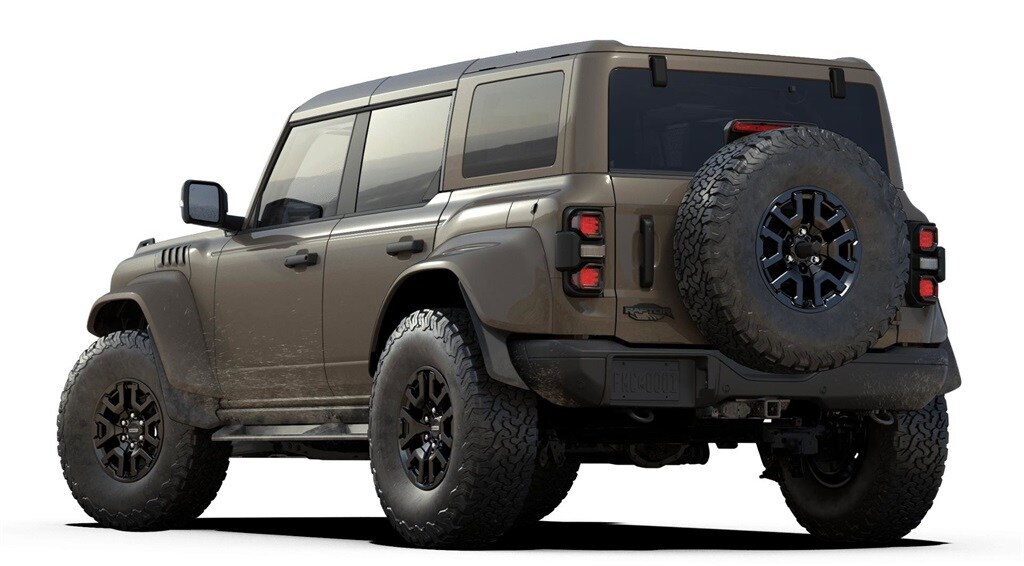 2025 Ford Bronco Raptor photo 2