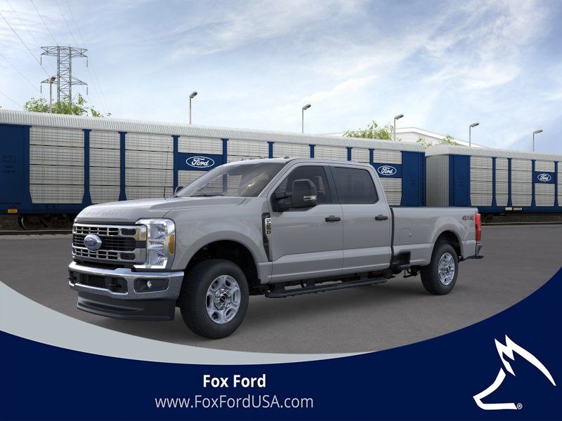 2026 Ford F-250 XLT 4x4 Crew Cab 8' Box's photo