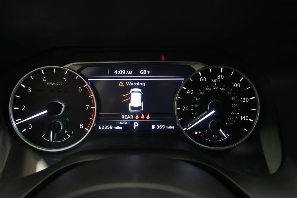 Used 2021 Nissan Rogue SV SUV