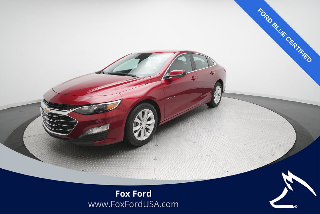 2025 Chevrolet Malibu