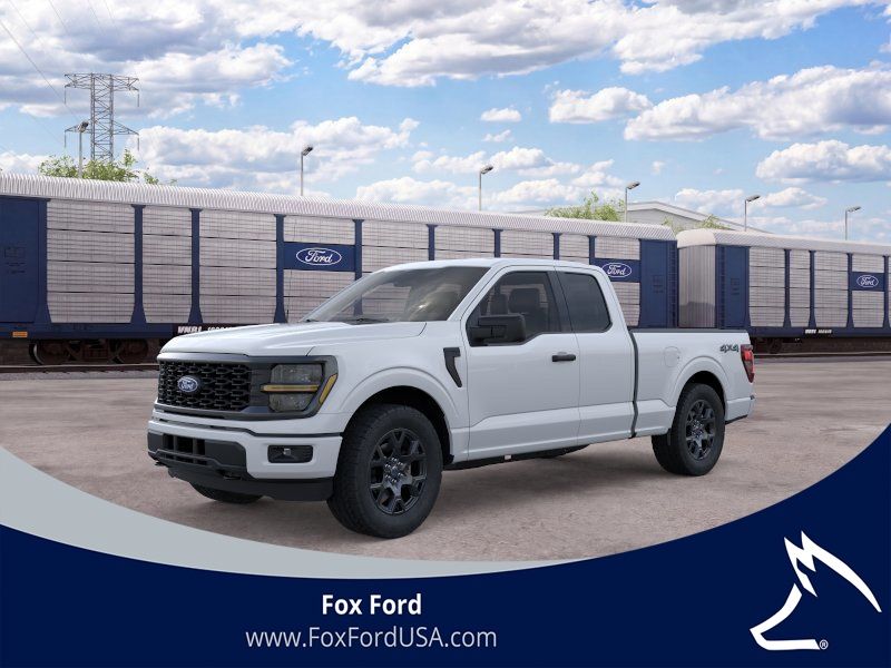 2026 Ford F-150 Super Cab 