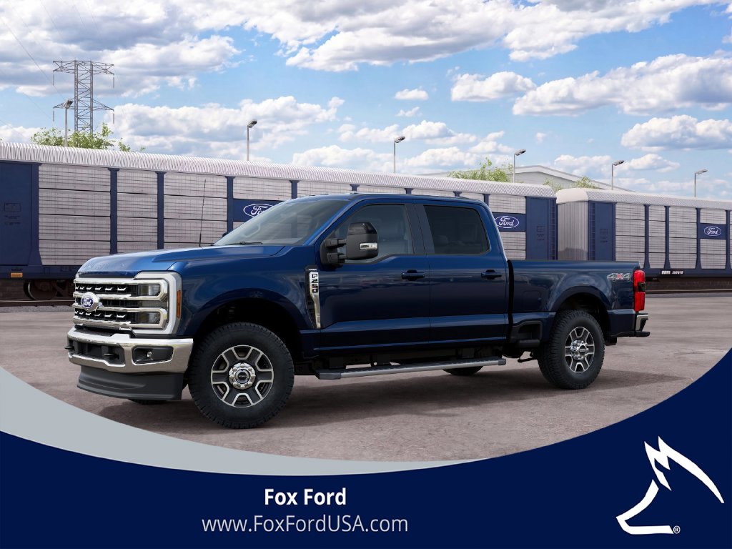 2027 Ford F-250 Super Duty
