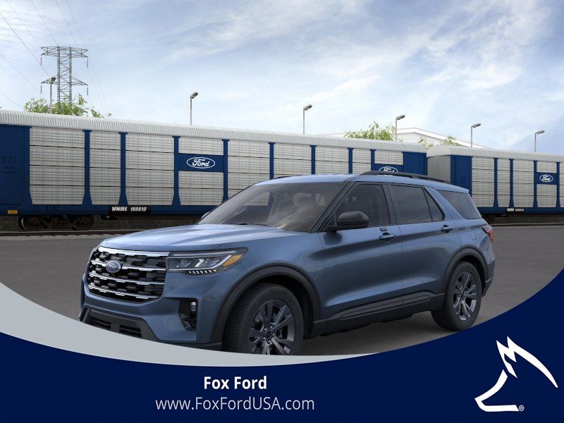 2026 Ford Explorer Active 4WD's photo