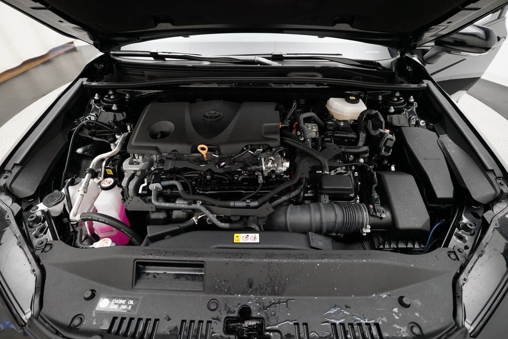 Used 2025 Toyota Camry LE Sedan