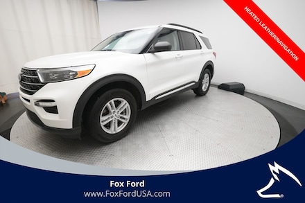 2023 Ford Explorer XLT SUV