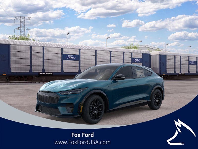 2026 Ford Mustang Mach-E Premium AWD