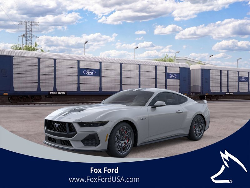 2026 Ford Mustang GT Premium 2D Coupe