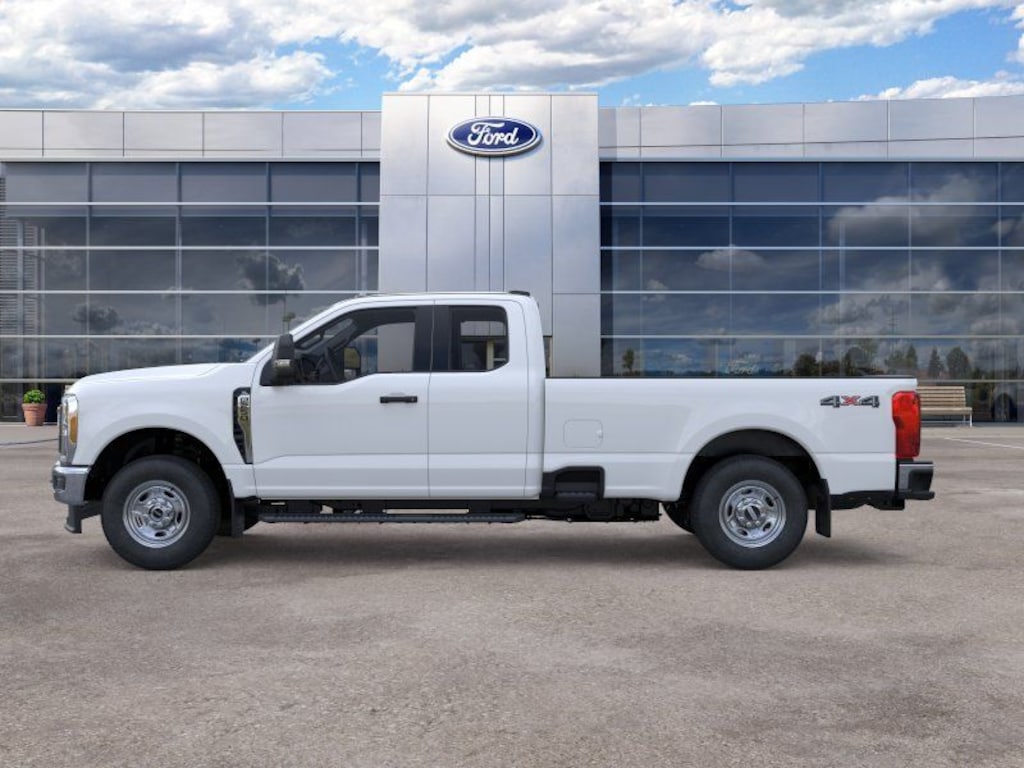 New 2026 Ford F-250SD XL 4D Extended Cab