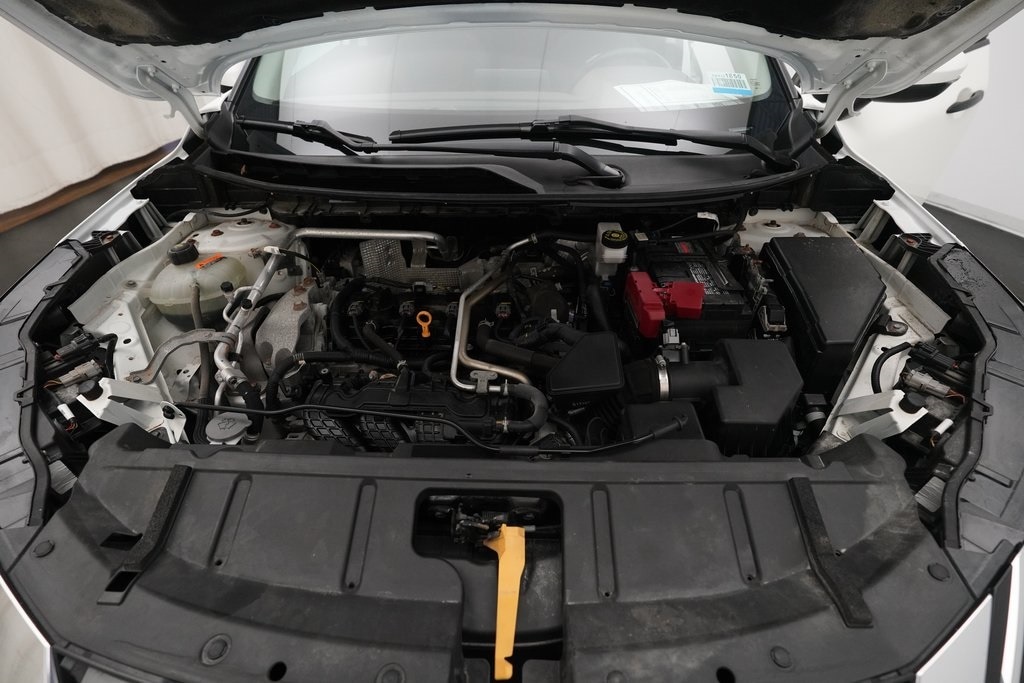 Used 2021 Nissan Rogue S SUV