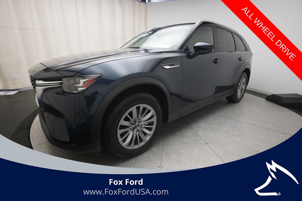 2025 Mazda CX-90 Turbo Select Package's photo