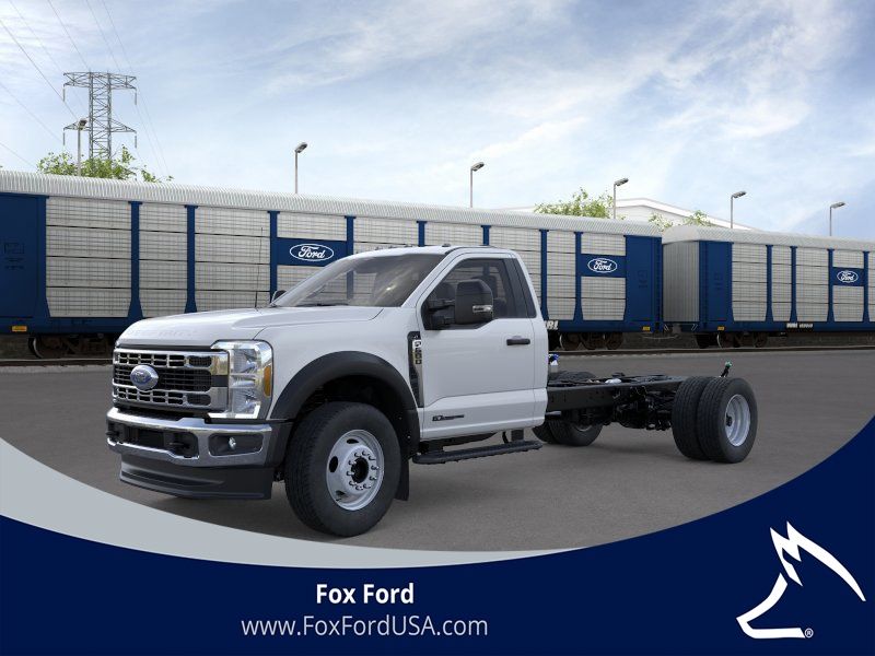2026 Ford F-600 XL 4x4 Regular Cab 193-In DRW's photo