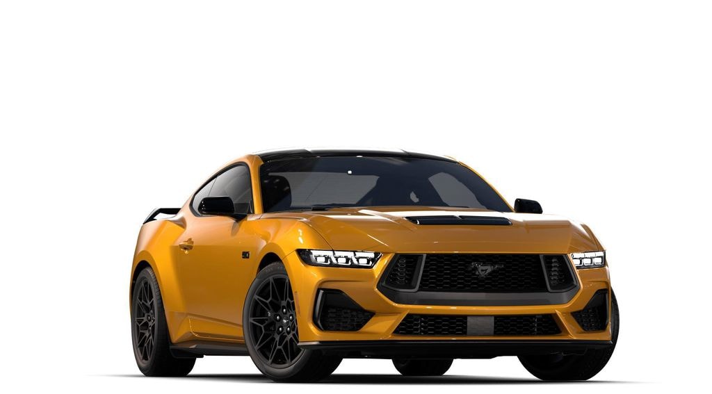 New 2026 Ford Mustang 2D Coupe