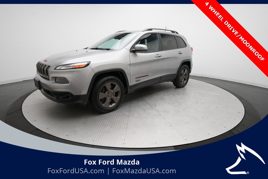 2016 Jeep Cherokee North