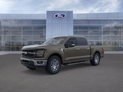 2025 Ford F-150 XLT 4D SuperCrew