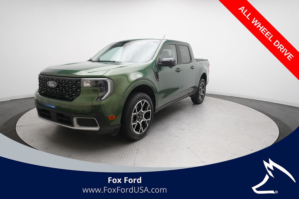 2025 Ford Maverick
