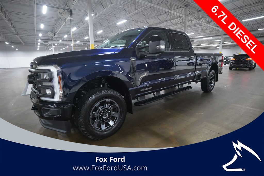 2024 Ford F-350 Lariat 4x4 Crew Cab 8' Box SRW's photo
